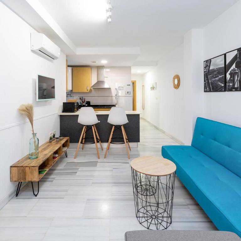 Grace Apartments - 3 bedroom City Centre - Three-Bedroom Apartment - 16
