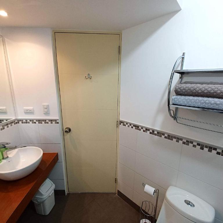 Stylish New Apartment with stunning Ocean View near Miraflores - Apartamento de 2 dormitorios - 23