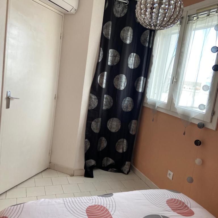 Appartement grande terrasse Climatisé - Appartamento con 1 Camera da Letto - 12