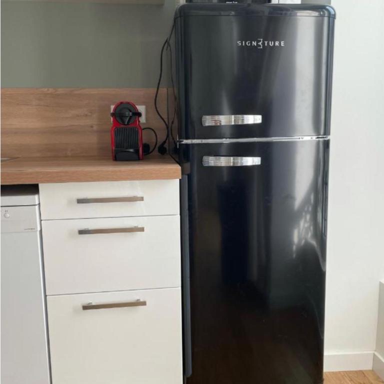 Superbe T2 Neuf Centre Ville Wifi Terrasse Netflix - Apartamento de 1 dormitorio - 16