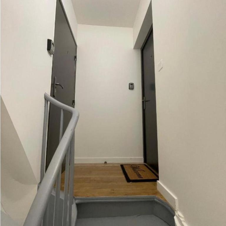 Superbe T2 Neuf Centre Ville Wifi Terrasse Netflix - Apartamento de 1 dormitorio - 22