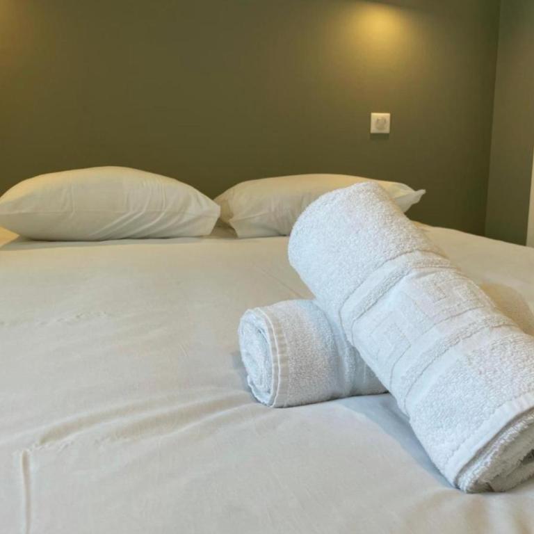 Superbe T2 Neuf Centre Ville Wifi Terrasse Netflix - Apartamento de 1 dormitorio - 13