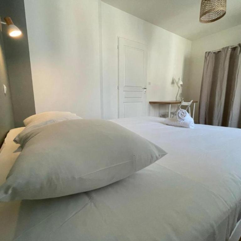 Superbe T2 Neuf Centre Ville Wifi Terrasse Netflix - Apartamento de 1 dormitorio - 17