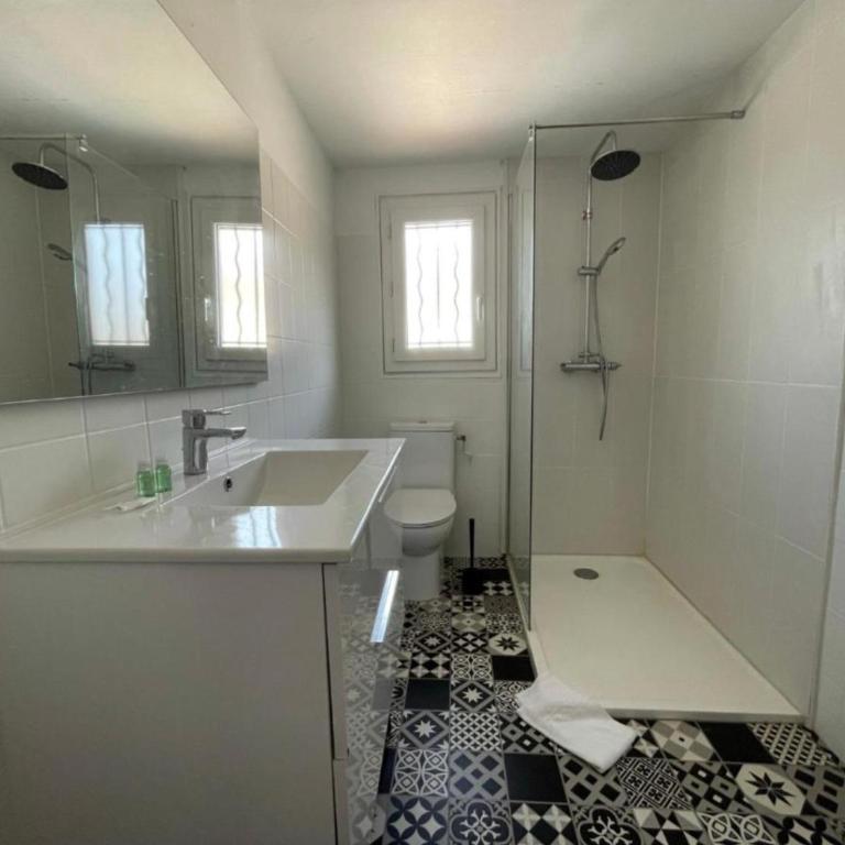 Superbe T2 Neuf Centre Ville Wifi Terrasse Netflix - Apartamento de 1 dormitorio - 18