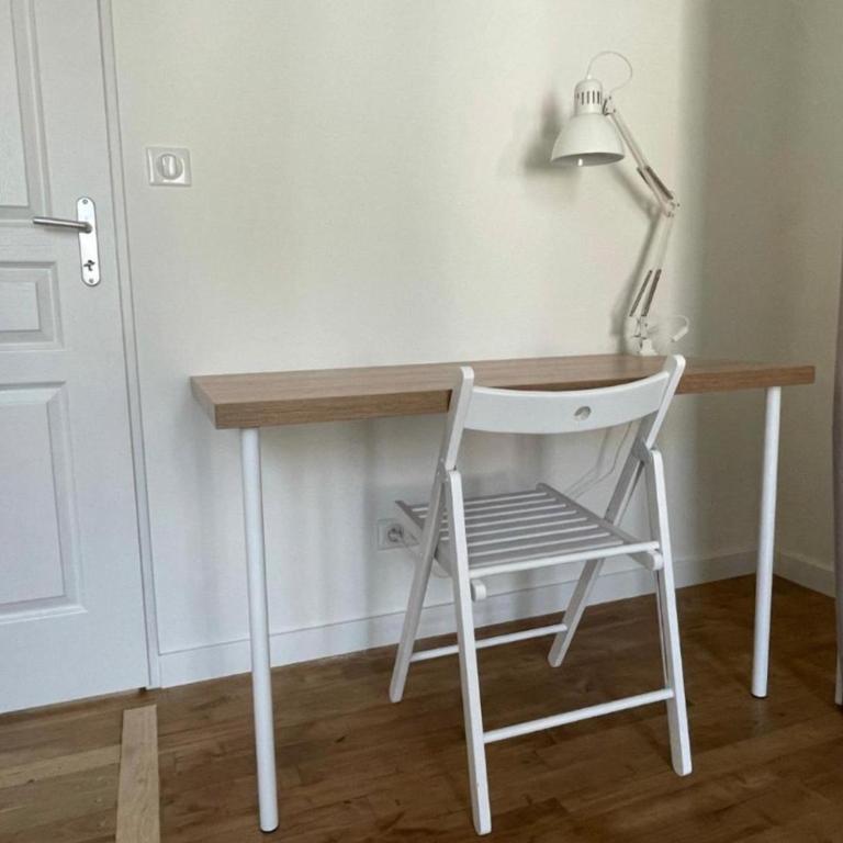 Superbe T2 Neuf Centre Ville Wifi Terrasse Netflix - Apartamento de 1 dormitorio - 5