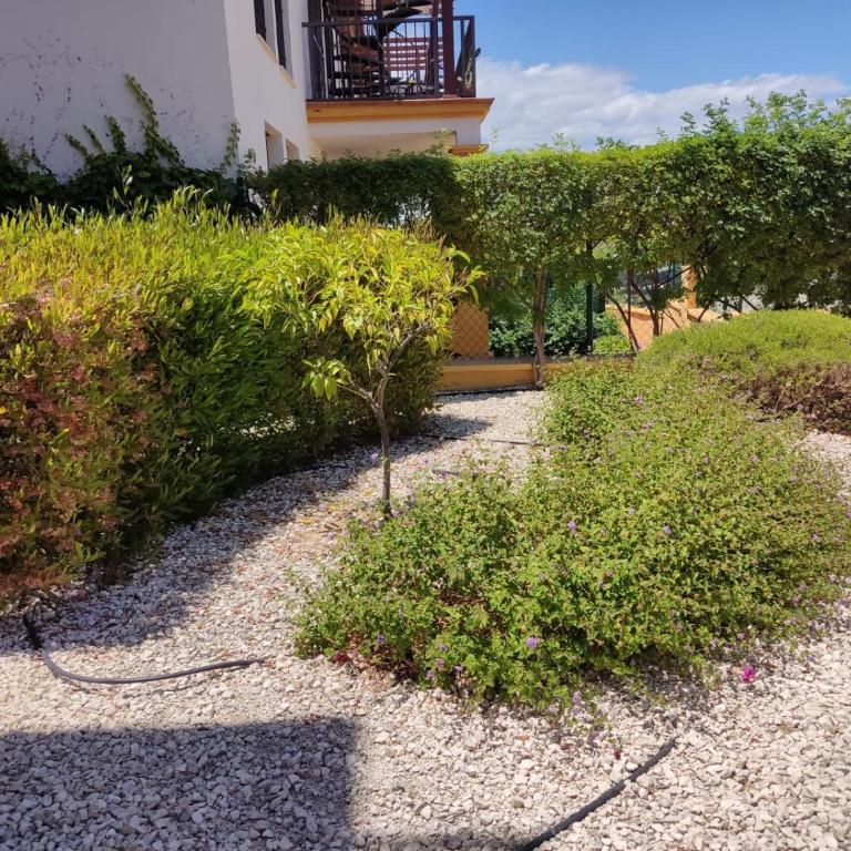 Apartamento completo con piscina comunitaria y patio exterior - Apartamento de 2 dormitorios - 8