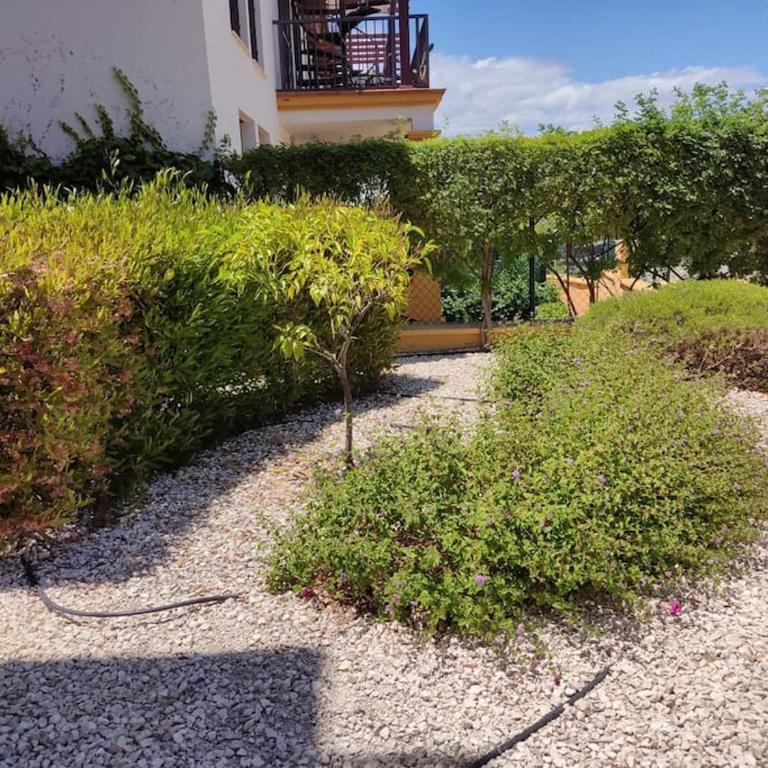 Apartamento completo con piscina comunitaria y patio exterior - Apartamento de 2 dormitorios - 10