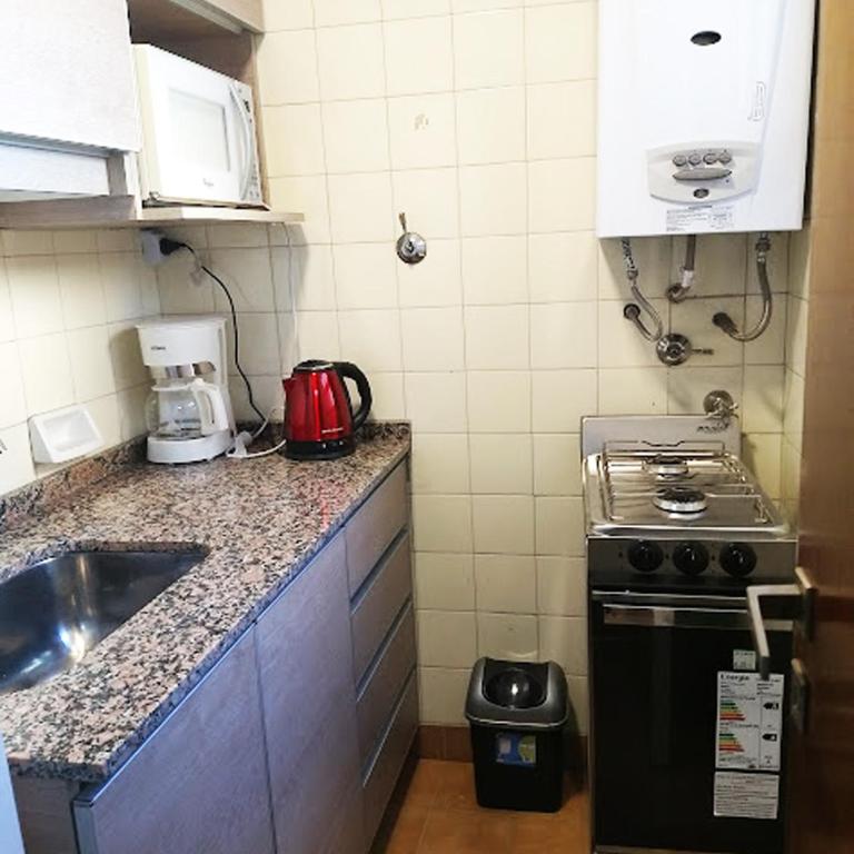 Departamento 2 ambientes en San Telmo. Zona turísitica - Apartamento de 1 dormitorio - 6