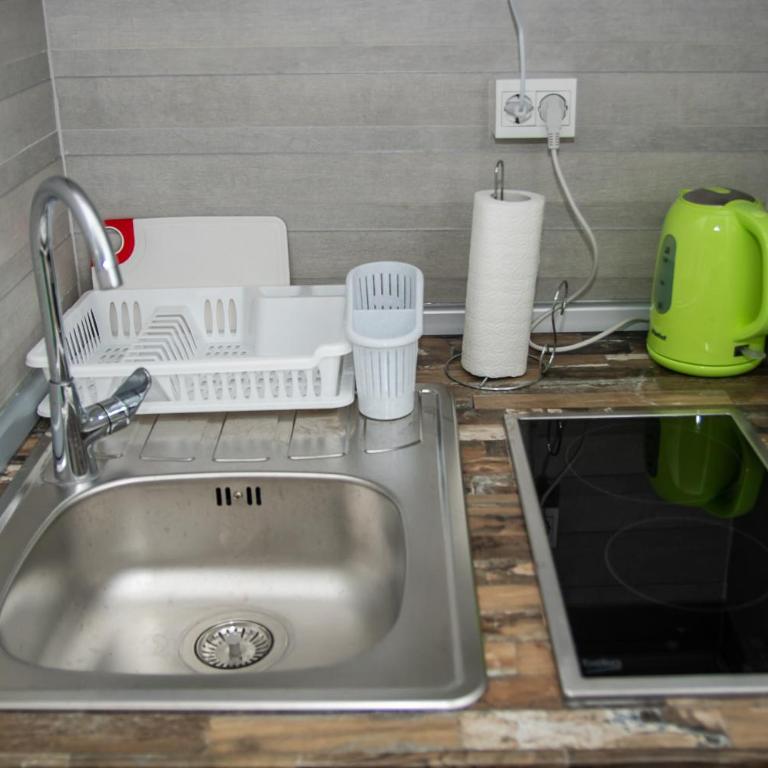 Apartman S Mostar - Apartman sa 1 Spavaćom Sobom - 9