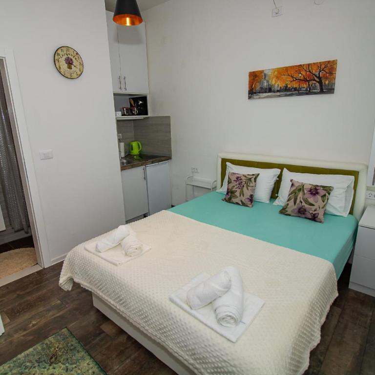 Apartman S Mostar - Apartman sa 1 Spavaćom Sobom - 19