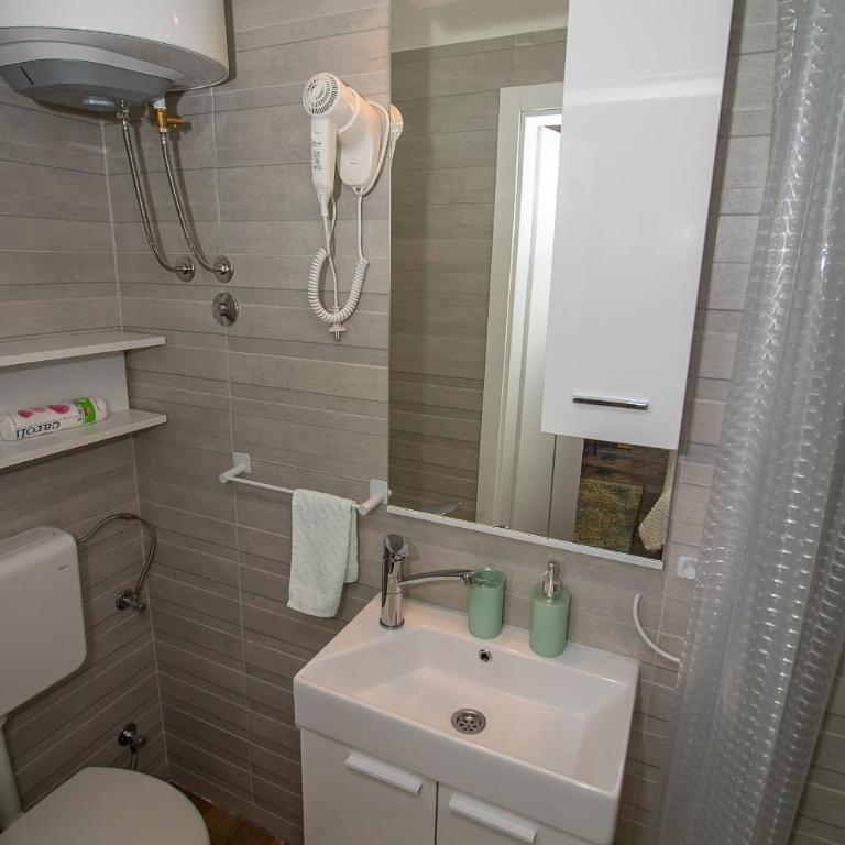 Apartman S Mostar - Apartman sa 1 Spavaćom Sobom - 14