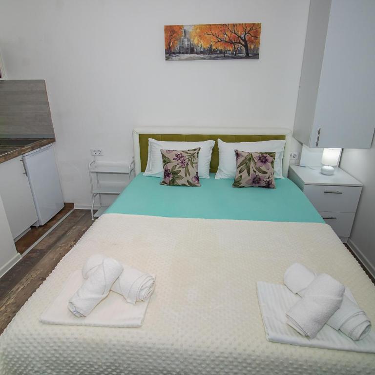 Apartman S Mostar - Apartman sa 1 Spavaćom Sobom - 25