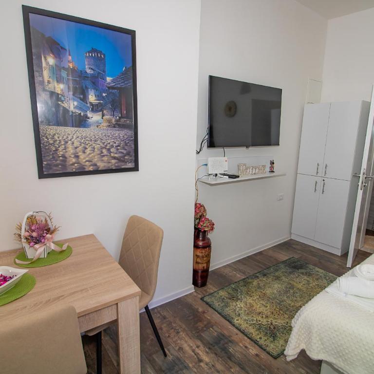 Apartman S Mostar - Apartman sa 1 Spavaćom Sobom - 16