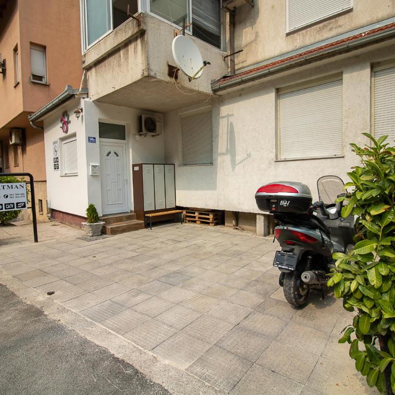 Apartman S Mostar - Apartman sa 1 Spavaćom Sobom - 27