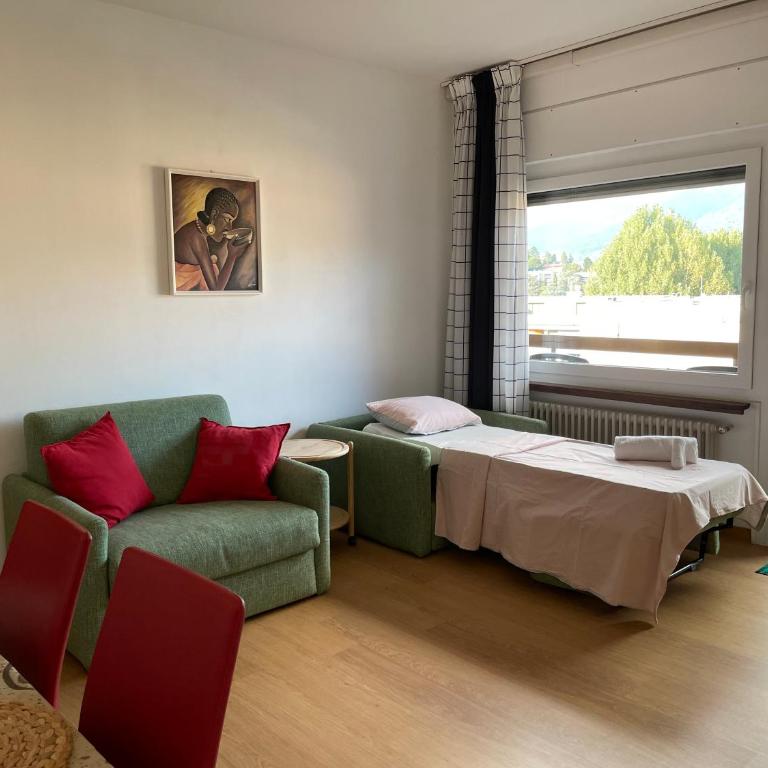 Karl&Deby Lugano stazione/centro - Appartamento con 1 Camera da Letto - 34