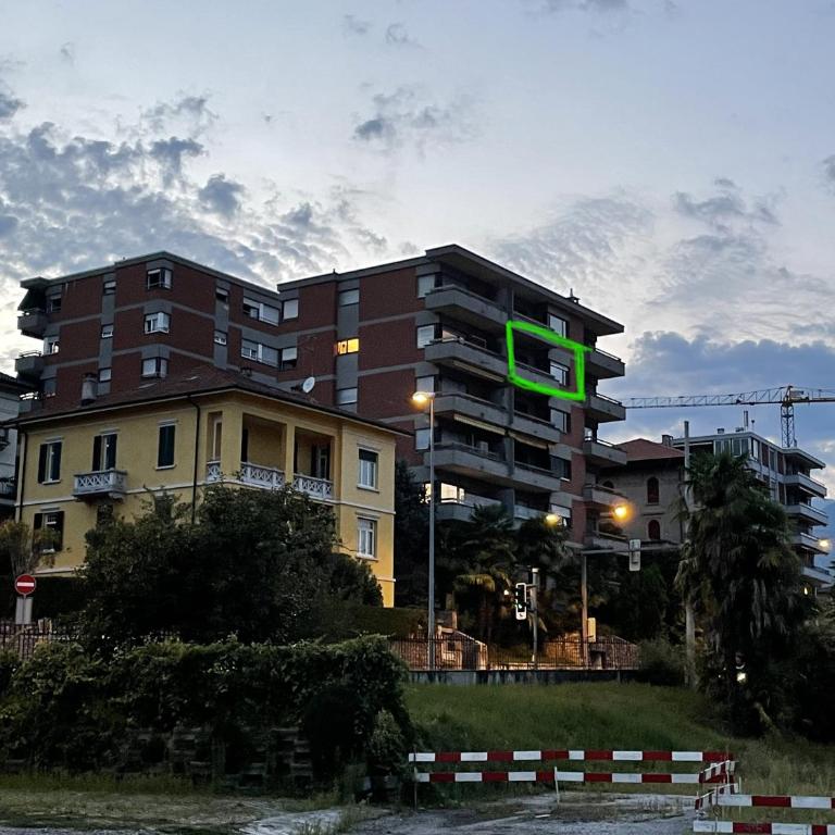 Karl&Deby Lugano stazione/centro - Appartamento con 1 Camera da Letto - 46