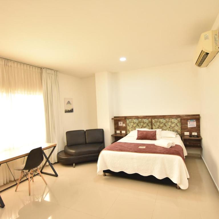 Hotel La Casa N. 3 - Deluxe Suite - 11