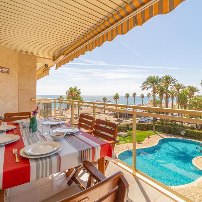 2 Bedroom Gorgeous Apartment In Miami Platja - Apartamento de 2 dormitorios - 2