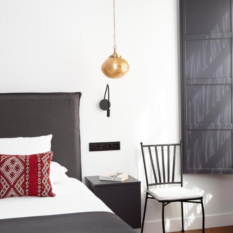 Palacete Molina - Apartamento de 1 dormitorio con aparcamiento gratuito - 3