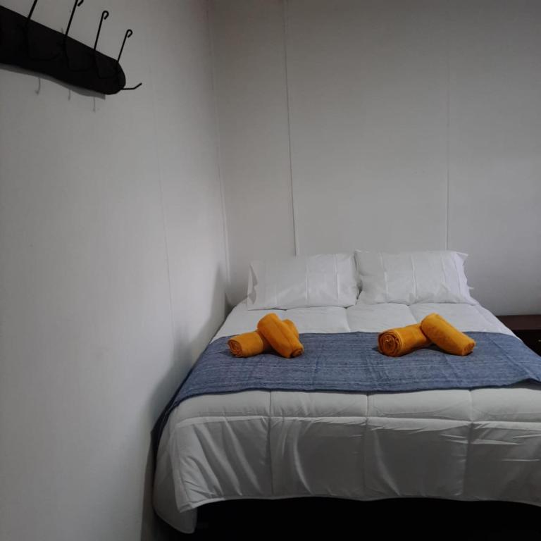Riverline lodge - Double Room with Private Bathroom - 2