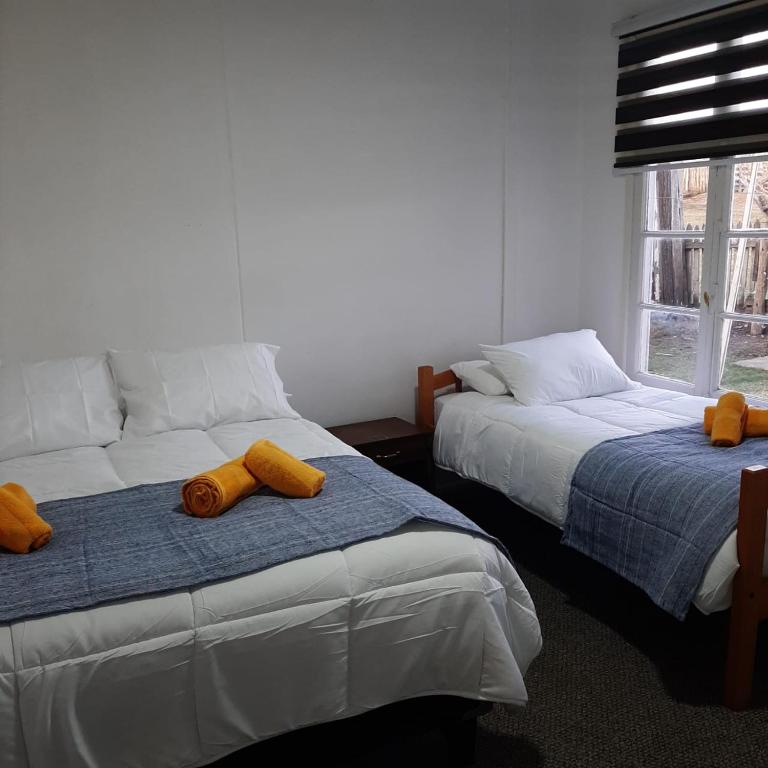 Riverline lodge - Double Room with Private Bathroom - 4