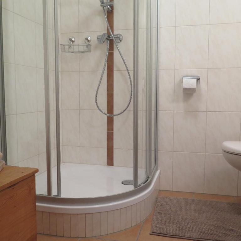 Appartements Rettensteiner - Apartment mit 1 Schlafzimmer und Terrasse - 6