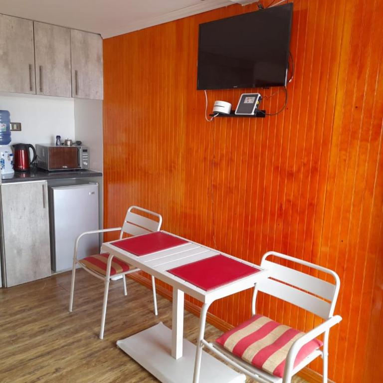 Apart Hotel Vicencio Iquique - Apartamento con vistas al mar - 7