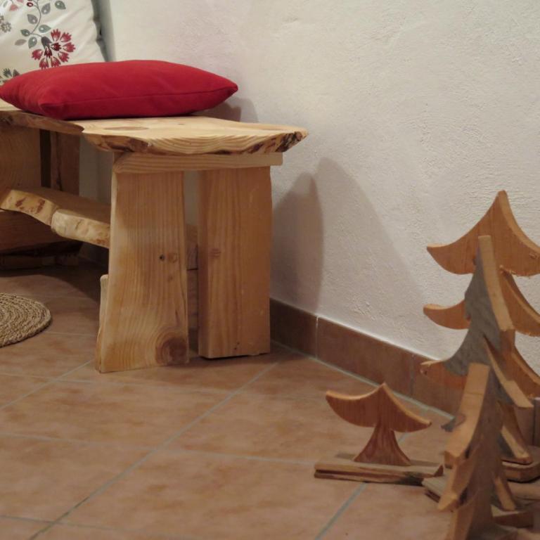 Appartements Rettensteiner - Großes Apartment mit 1 Schlafzimmer und Terrasse - 29
