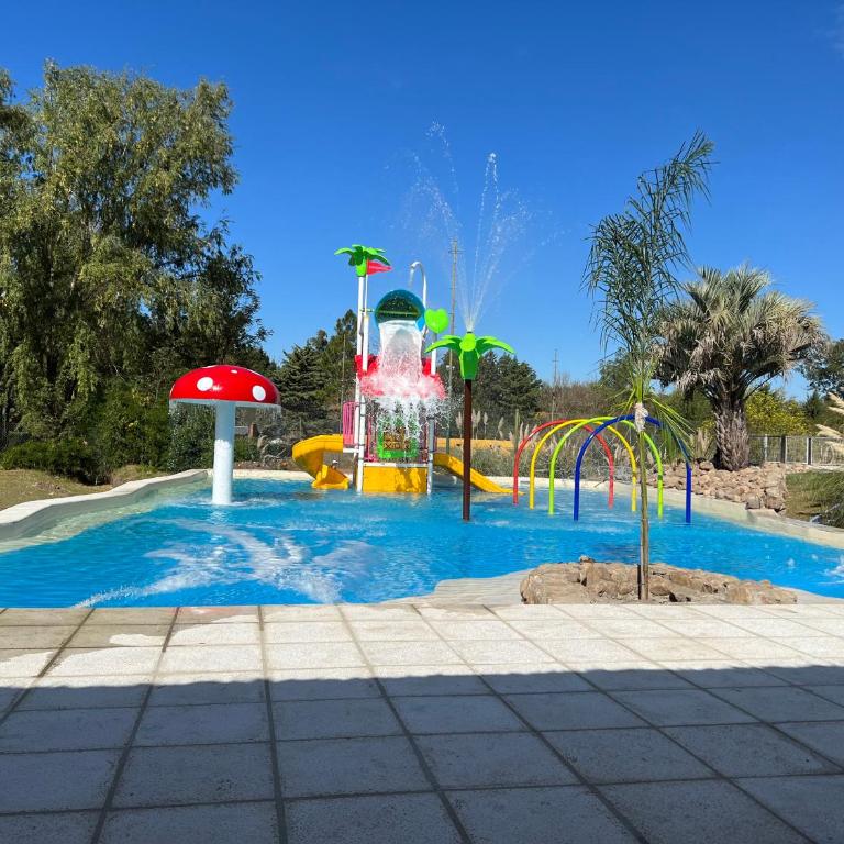 Complejo Sueño Dorado - Casa de 2 dormitorios - 14