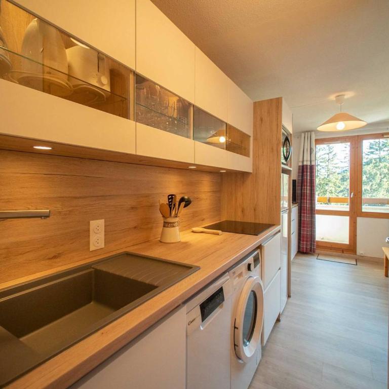 Appartement cosy 4 pers avec balcon à Valmorel - FR-1-291-880 - Appartement - 2