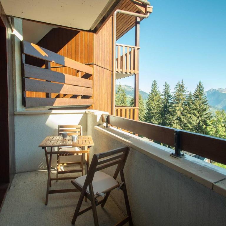 Appartement cosy 4 pers avec balcon à Valmorel - FR-1-291-880 - Appartement - 4