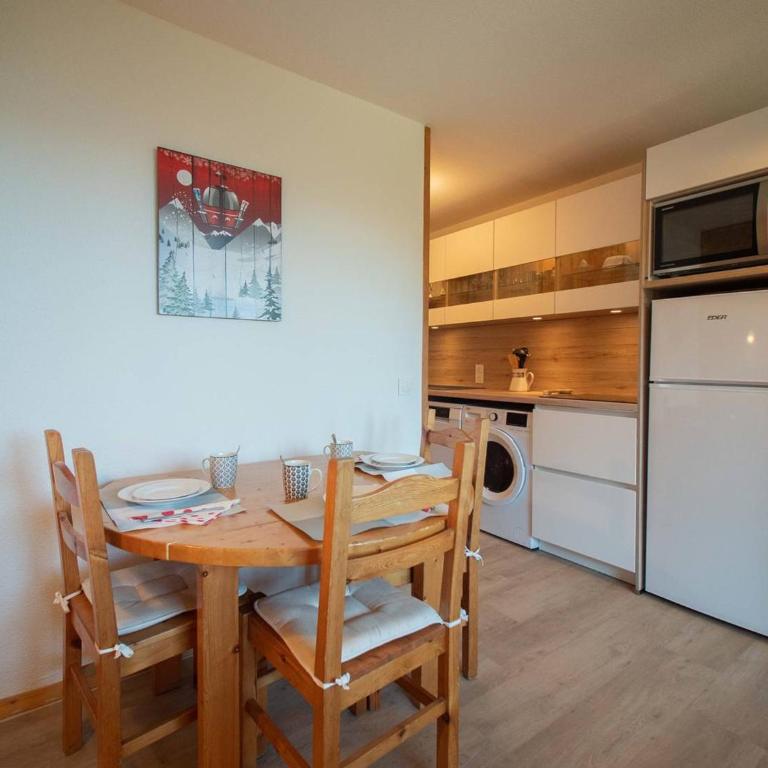 Appartement cosy 4 pers avec balcon à Valmorel - FR-1-291-880 - Appartement - 6