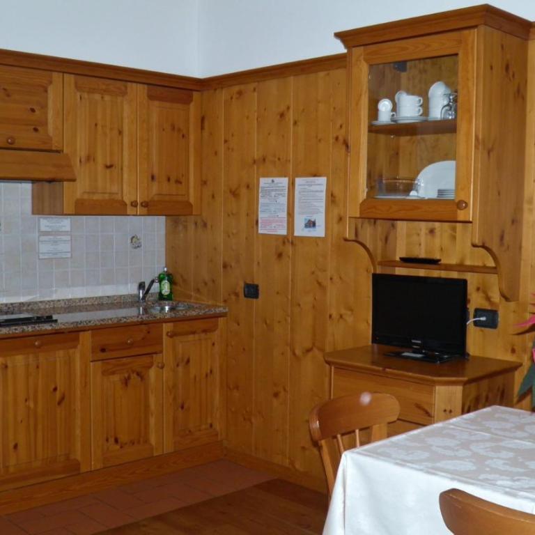 Residence Baita Antlia - Appartamento con 1 Camera da Letto - 5