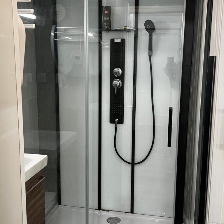 Embrun - Appartement 4/6 personnes avec extérieurs - Appartement 2 Chambres - 18