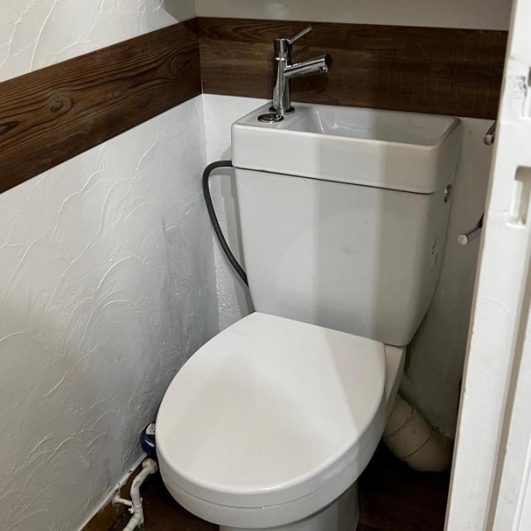 Embrun - Appartement 4/6 personnes avec extérieurs - Appartement 2 Chambres - 20