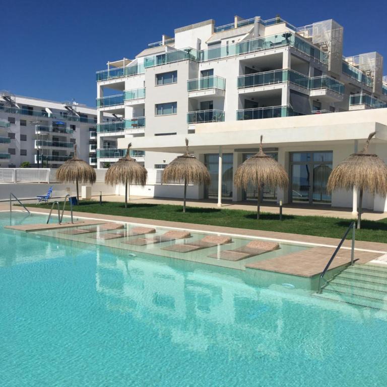 Duna Beach - Infinity Pool - Two-Bedroom Apartment - 2
