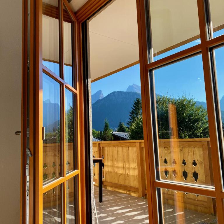 Bergelemente - Bergahorn - Appartamento con 1 Camera da Letto - 5