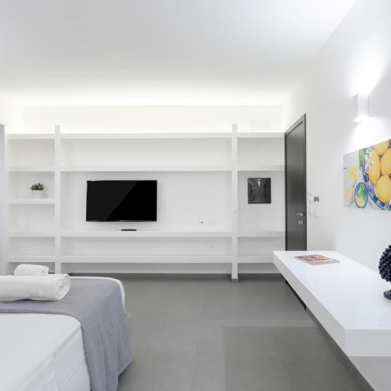 Suite Palermo Apartment - Deluxe Queen Room - 7