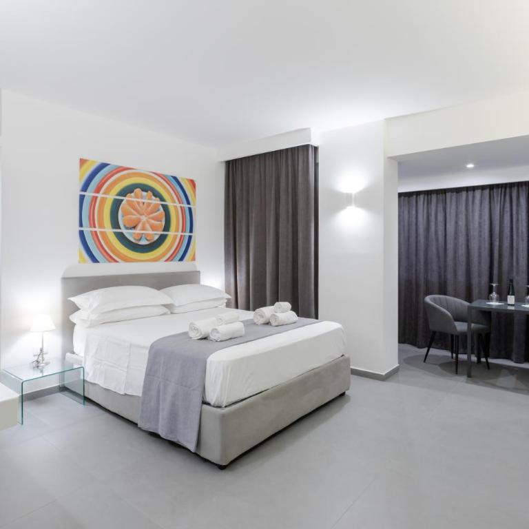 Suite Palermo Apartment - Deluxe Queen Room - 6