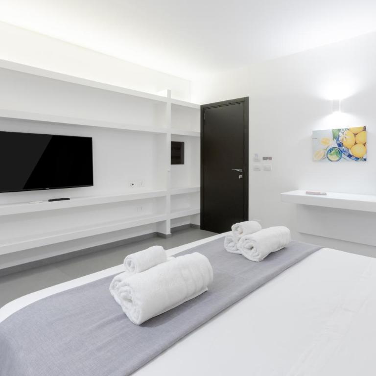 Suite Palermo Apartment - Deluxe Queen Room - 3