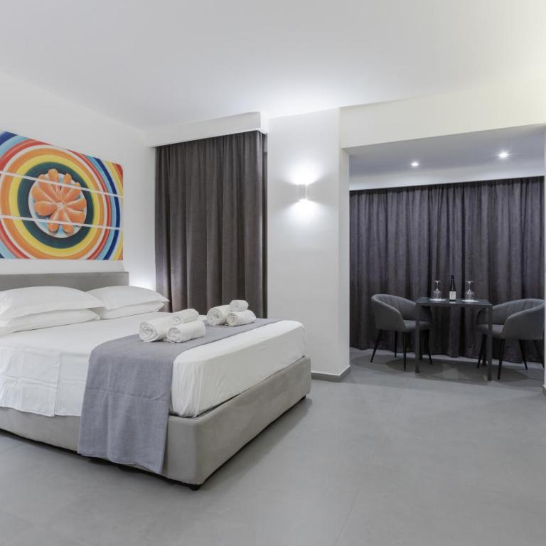 Suite Palermo Apartment - Deluxe Queen Room - 9
