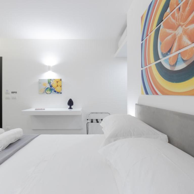 Suite Palermo Apartment - Deluxe Queen Room - 8