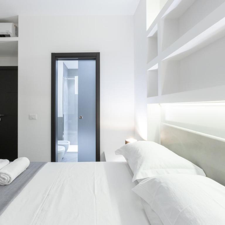 Suite Palermo Apartment - Small Double Room - 6