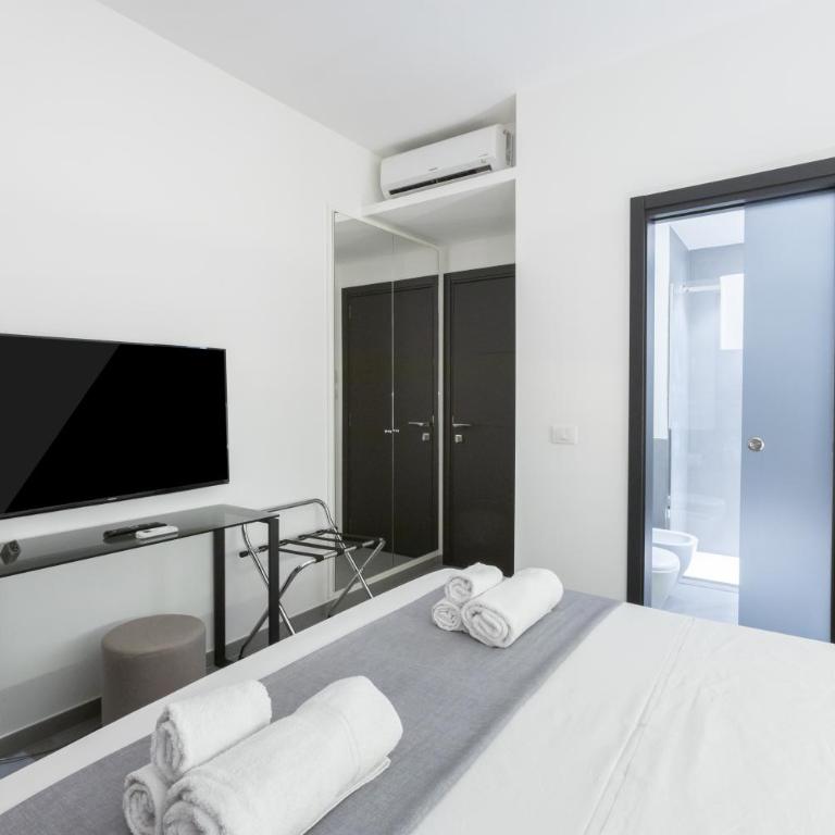 Suite Palermo Apartment - Small Double Room - 5