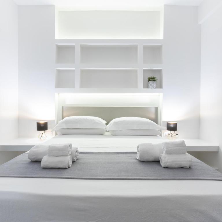 Suite Palermo Apartment - Small Double Room - 4