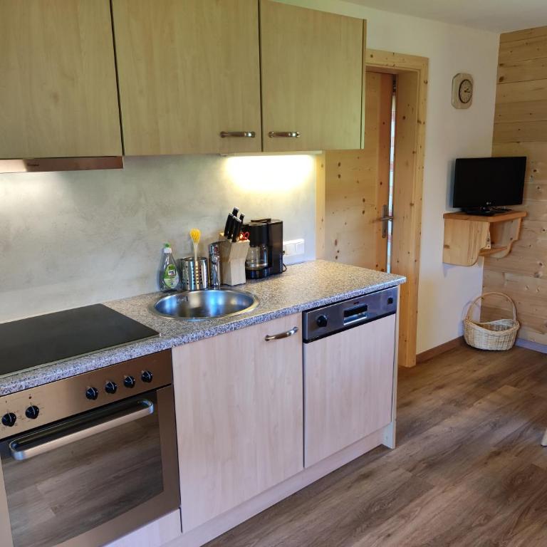 Ferienwohnungen Schneiderhäusl - Apartment mit 1 Schlafzimmer - 17