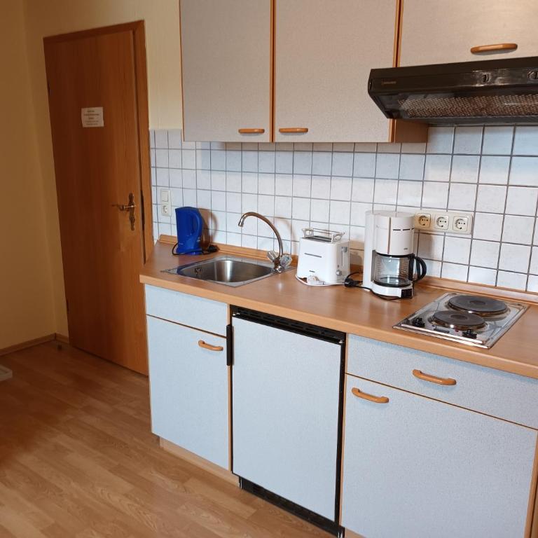 Haus Barbara - Apartment mit Balkon - 4