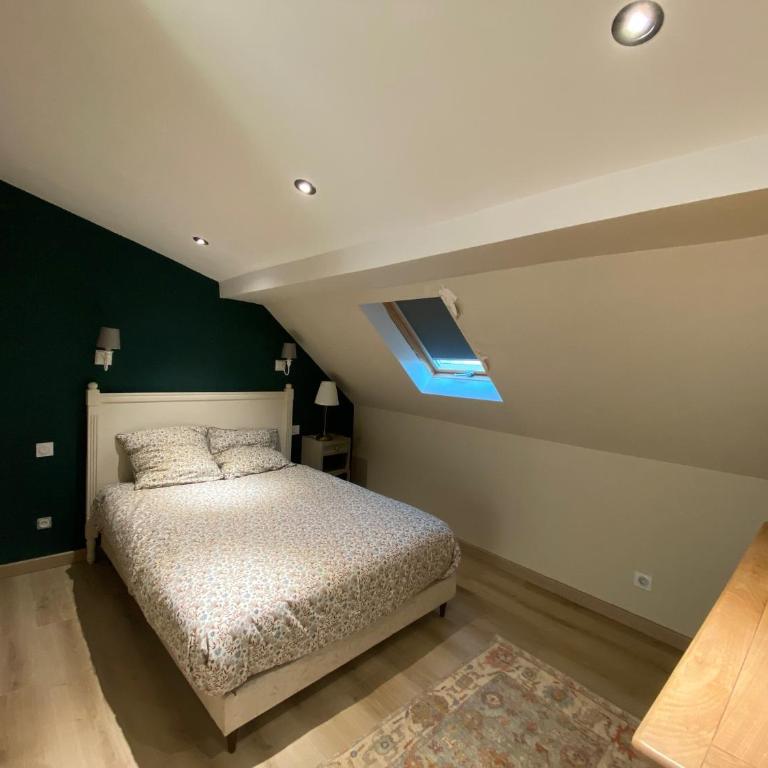 Duplex 120m2 terrasse vue sur Nîmes - Appartamento con 3 Camere da Letto - 15