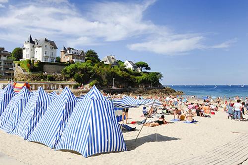 Rosa*Studio *Belle Vue Mer*Dinard* - One-Bedroom Apartment - 35