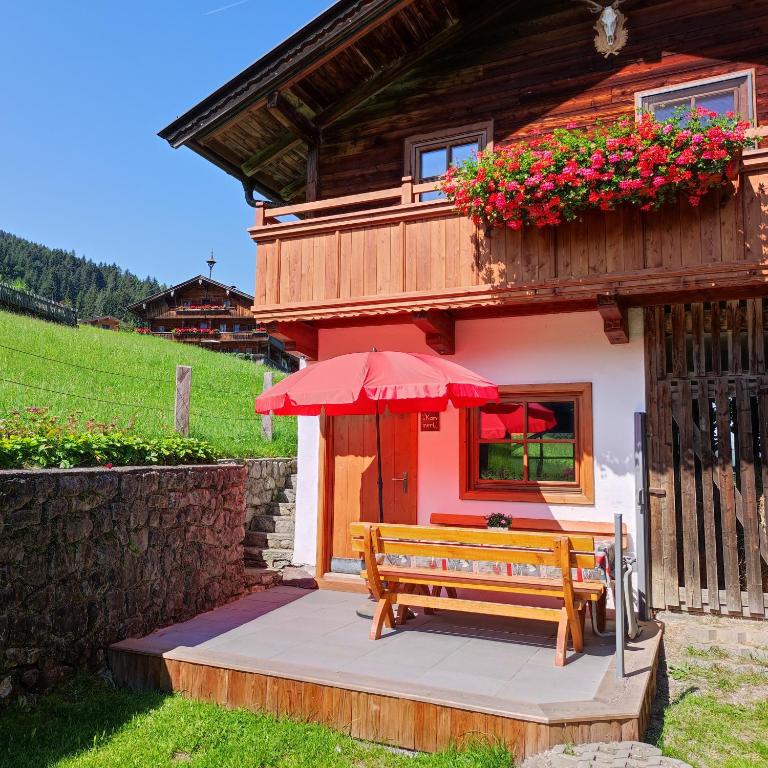 Ferienwohnungen Schneiderhäusl - Apartment mit 1 Schlafzimmer - 25